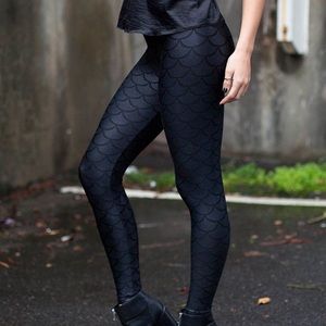 Blackmilk Merman 2.0 Leggings Limited release